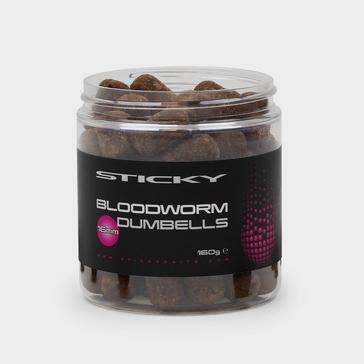 MULTI Sticky Baits Bloodworm Dumbell 16Mm