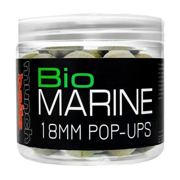 Clear Munch Baits Bio Marine Pop Ups 18mm
