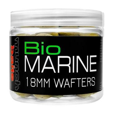 Clear Munch Baits Bio Marine Wafters 18mm