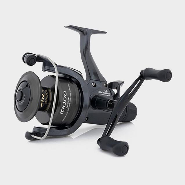 Shimano Baitrunner St 10000 Ra Black, 019000161303