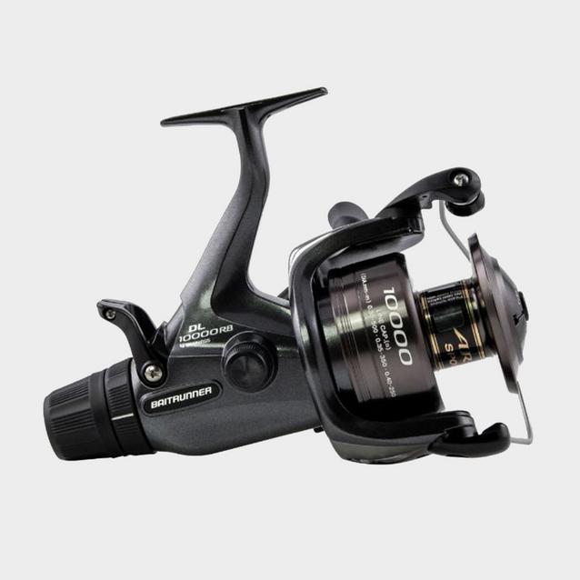 SHIMANO Baitrunner Reel Review 