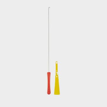 Yellow PRESTON INNOVATION Maxi Bung And Extractor