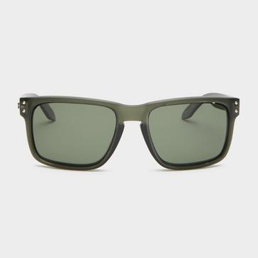 Green FORTIS Bays Sunglasses Green (No X Bloc)