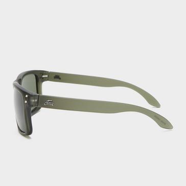 Green FORTIS Bays Sunglasses Green (No X Bloc)