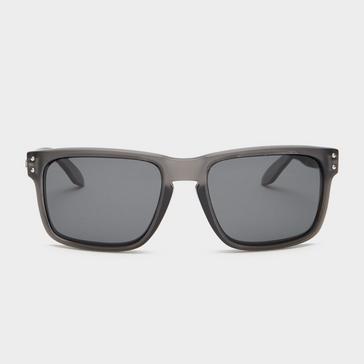 Grey FORTIS Bays Sunglasses Smoke Grey (No X Bloc)