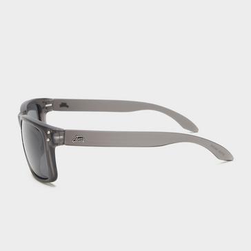 Grey FORTIS Bays Sunglasses Smoke Grey (No X Bloc)