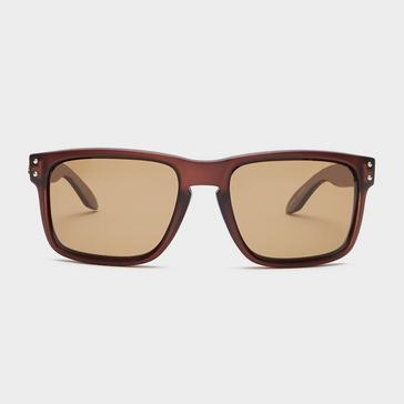 Brown FORTIS Bays Sunglasses Switch (No X Bloc)