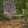 Green SOLAR TACKLE Undercover Camo Session Chair