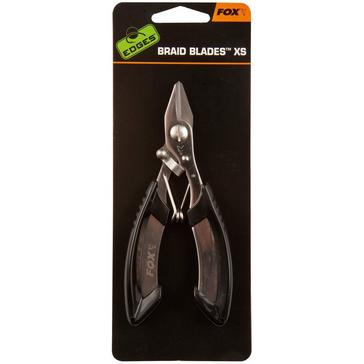 Black FOX INTERNATIONAL Edges Braid Blades Xs