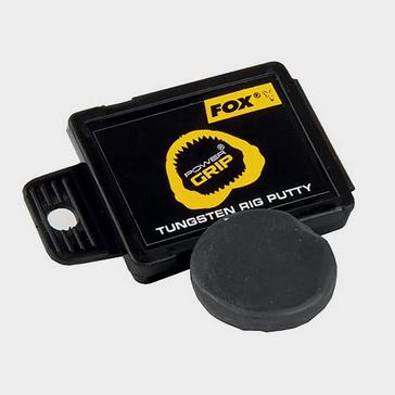 black FOX INTERNATIONAL Fox Edges Powergrip Tungsten Putty