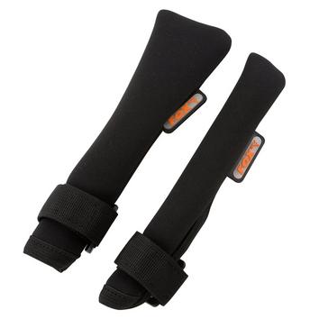 black FOX INTERNATIONAL Tip And Butt Protectors