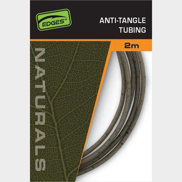 Green FOX INTERNATIONAL Edges Naturals Anti Tangle Tubing