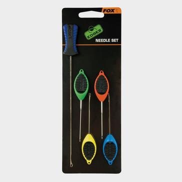 MULTI FOX INTERNATIONAL Edges Needle Set