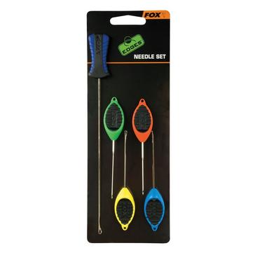 MULTI FOX INTERNATIONAL Edges Needle Set
