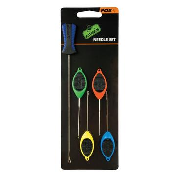 multi FOX INTERNATIONAL Edges Needle Set