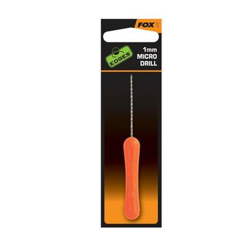 Orange FOX INTERNATIONAL Edges 1Mm Micro Drill