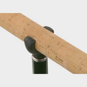 Black FOX INTERNATIONAL Fox Butt Grip Small Abreviated