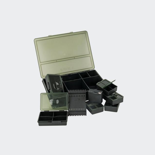 Green FOX INTERNATIONAL Royale System Load Box (Medium) image 1