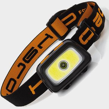 Black FOX INTERNATIONAL Halo 300 Multi-Clear Headtorch