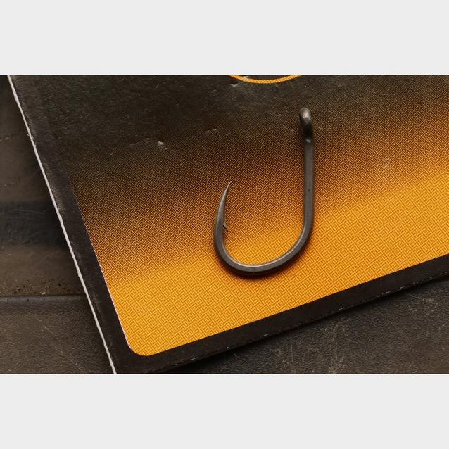 Fox Carp Wide Gape Beaked Hooks