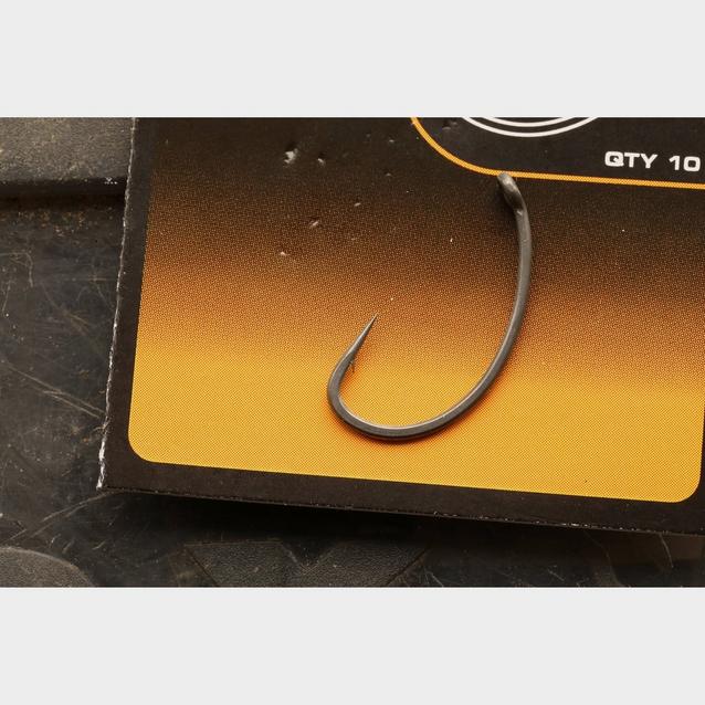 Fox Edges Arma Point Curve Shank Micro Barbed Carp Hooks