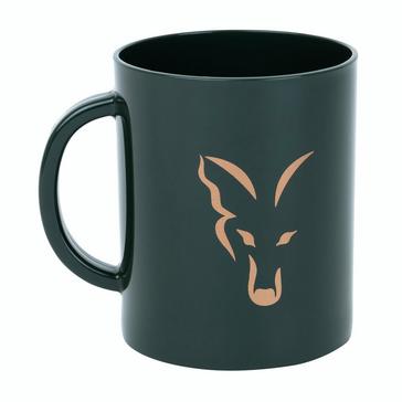 Green FOX INTERNATIONAL Royale Mug