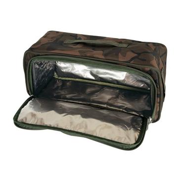 Brown FOX INTERNATIONAL Fox Camo Lite Standard Coolbag