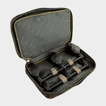 Green FOX INTERNATIONAL Fox Camolite Buzz Bar Bag