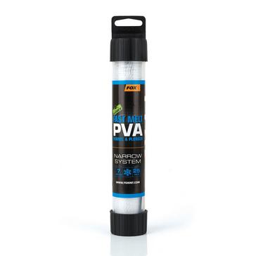 White FOX INTERNATIONAL Fox Edges Fast Melt Pva Mesh System 25Mm X 7M