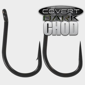 Black Enterprise Tack Covert Dark Chod Hooks Barbed Size 8