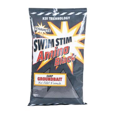 MULTI Dynamite Swim Stim Groundbait Amino Black