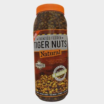 Brown Dynamite Frenzied Feeder Mini Tiger Nuts 2.5L
