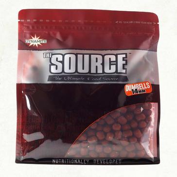 Red Dynamite Source Dumbells Shelf Life 14mm