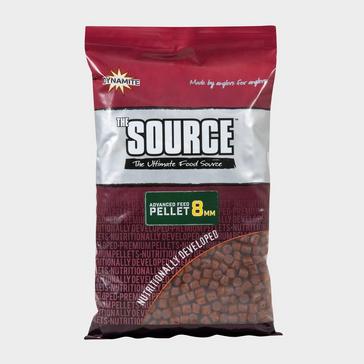 Red Dynamite Source Feed Pellet (8mm)