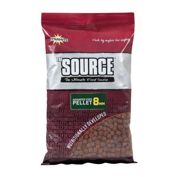 Red Dynamite Source Feed Pellet (8mm)