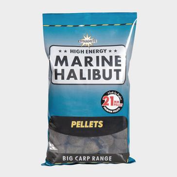 Multi Dynamite Marine Halibut Pellet 21mm Pre Drilled