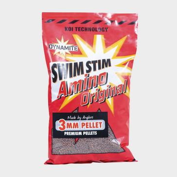 RED Dynamite Swim Stim Amino Pellets 3mm