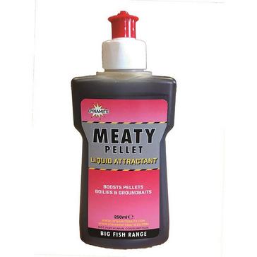 Brown Dynamite Meaty Liquid Attractant 250ml