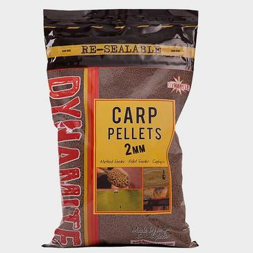 Brown Dynamite 2mm Carp Pellets 700g