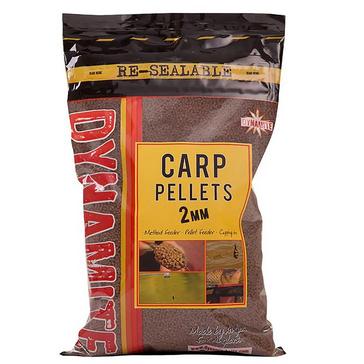 Brown Dynamite 2mm Carp Pellets 700g