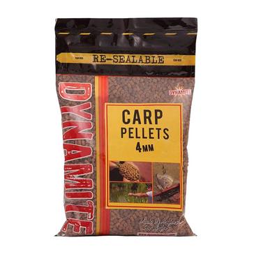 Brown Dynamite Carp Pellets 700g 4mm