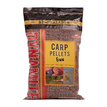 MULTI Dynamite Carp Pellets 6mm
