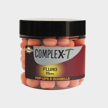 brown Dynamite Complex T Fluro Pop Ups 15mm