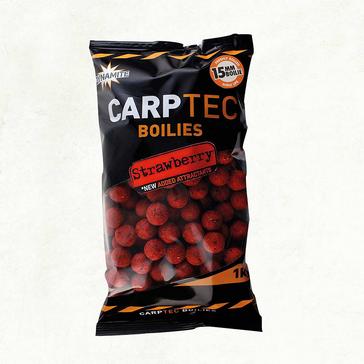 Red Dynamite Baits Carp-Tec Strawberry 15mm 2kg