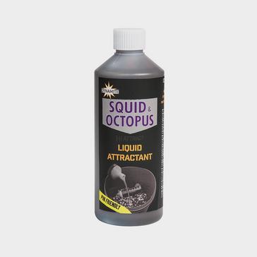 BLACK Dynamite Squid & Octopus Liquid Attractant 500ml