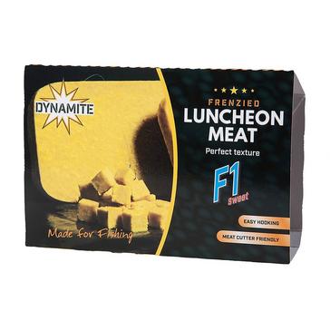 BLACK Dynamite Frenzied F1 Luncheon Meat