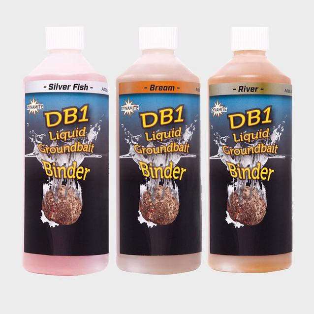 Multi Dynamite DB1 Silvers Binder Liquid image 1