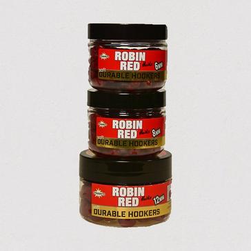 Multi Dynamite Durable Hookers Pellet 12mm Robin Red