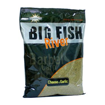 Multi Dynamite Cheese & Garlic Big Fish River Groundbait 1.8kg