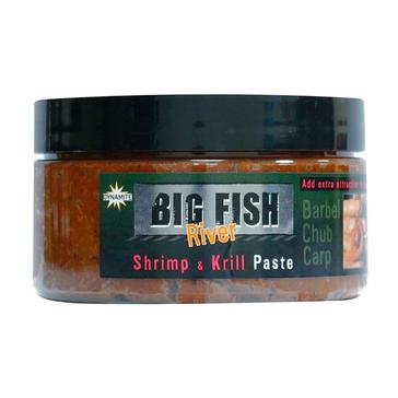 Brown Dynamite Shrimp and Krill Big Fish River Paste